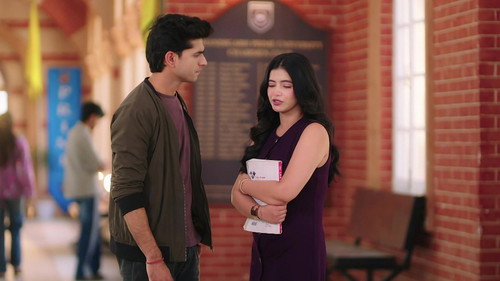 Tina's Advice to Arjun