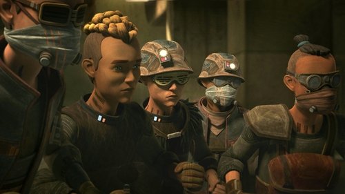 Star Wars: The Bad Batch - Geri Alış