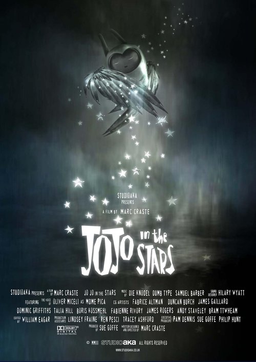 Jojo+in+the+Stars