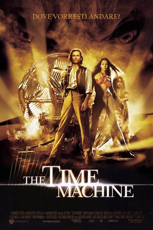 The Time Machine (2002) Guarda Film Completo