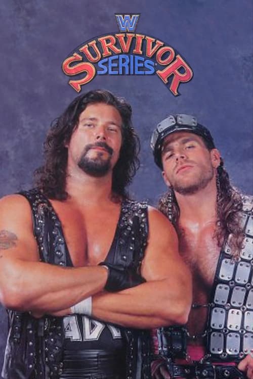 WWE+Survivor+Series+1995