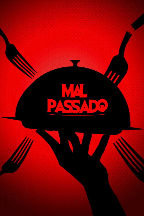 Mal Passado电影海报