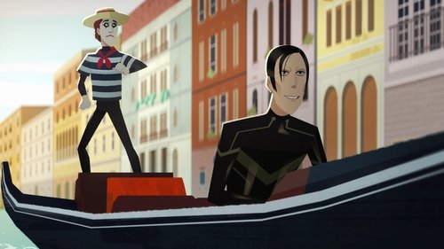 Carmen Sandiego - 4. Bölüm