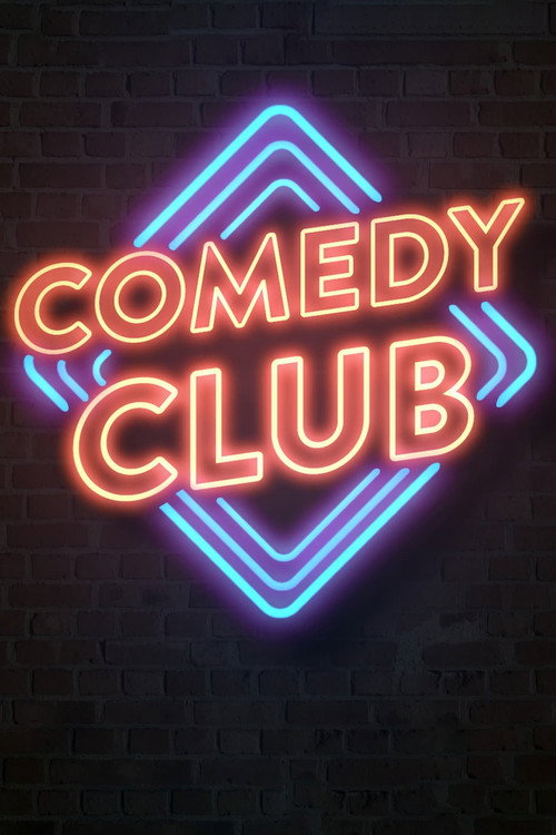 Comedy Club (Poland)电影海报