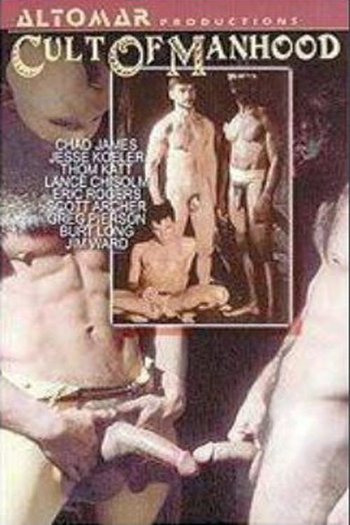 Cult of Manhood poster 2