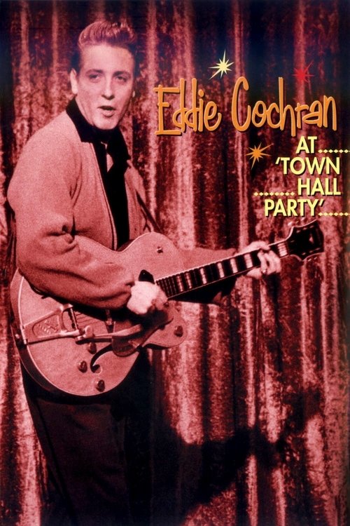 Eddie+Cochran+at+Town+Hall+Party