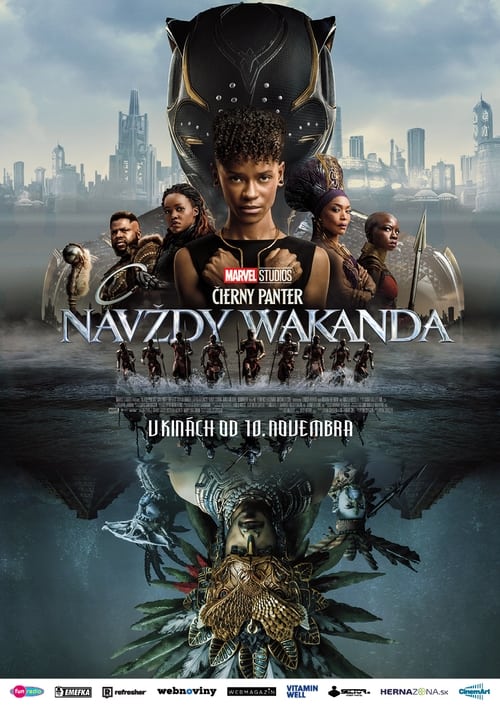 Black Panther Wakanda Forever