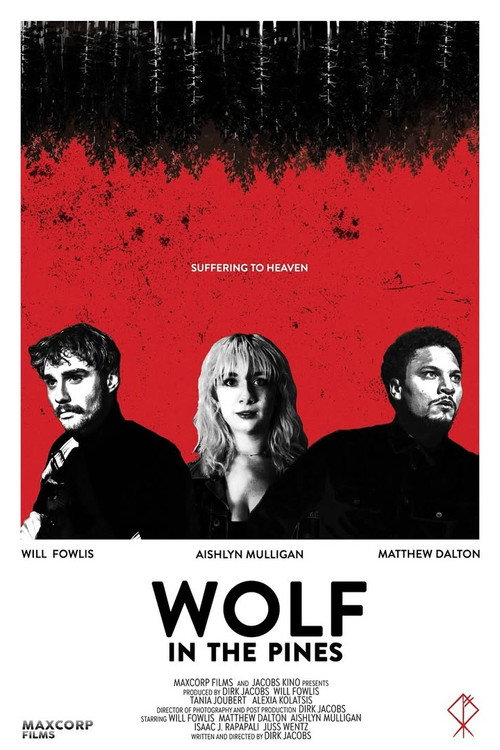 Wolf in the Pines电影海报