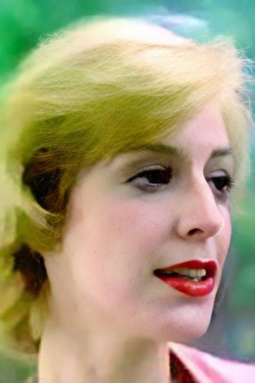 Poster of Diana May