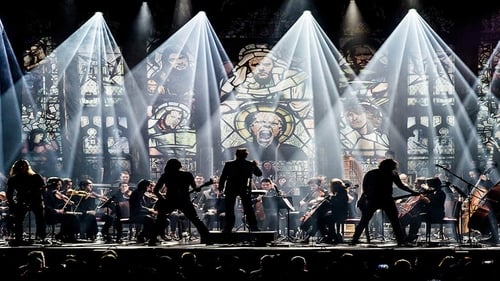 Metallica & the San Francisco symphony orchestra (2019) Película Completa en español Latino