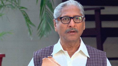 A Spirit Enters Mendhakprasad