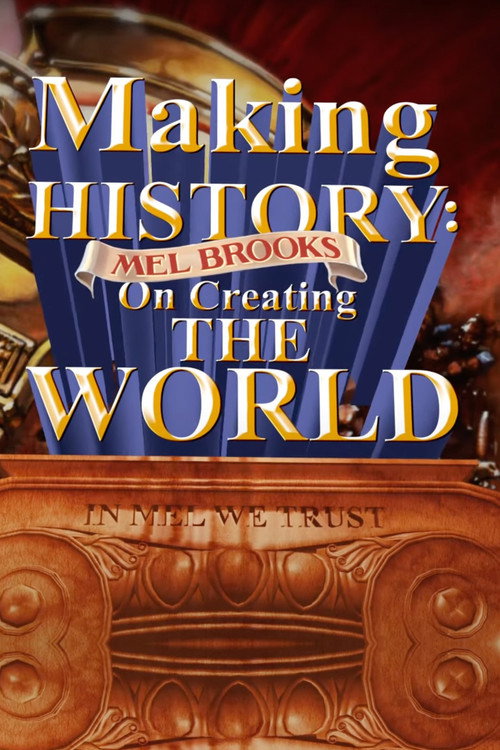 Making History: Mel Brooks on Creating the World poster 3