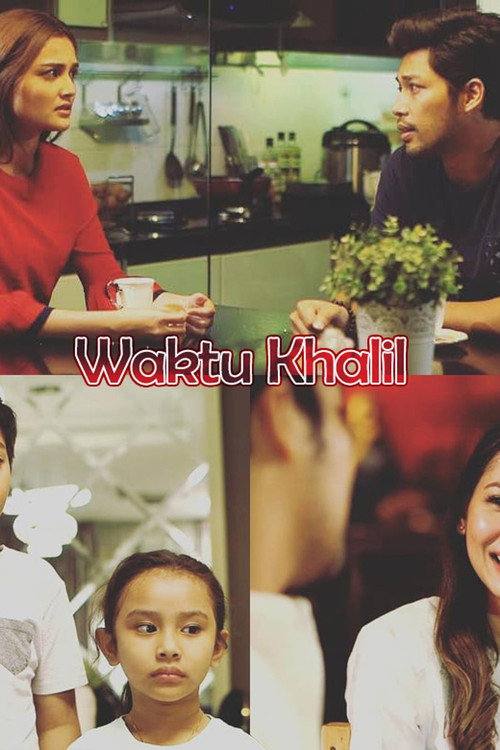 Waktu Khalil Poster