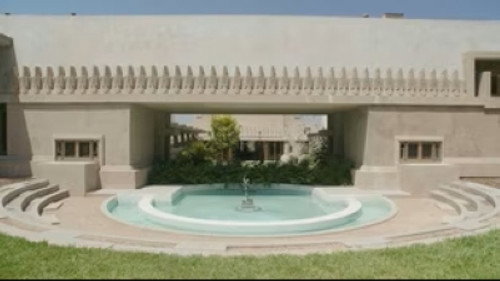 That Far Corner: Frank Lloyd Wright in Los Angeles
