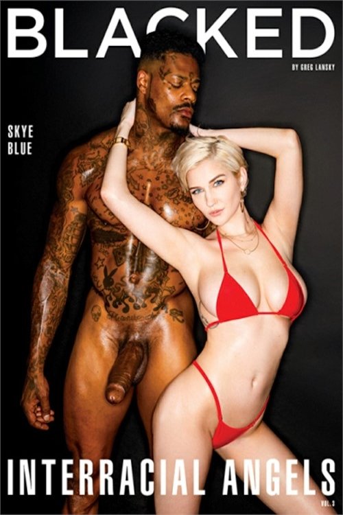 Interracial Angels 3 Poster