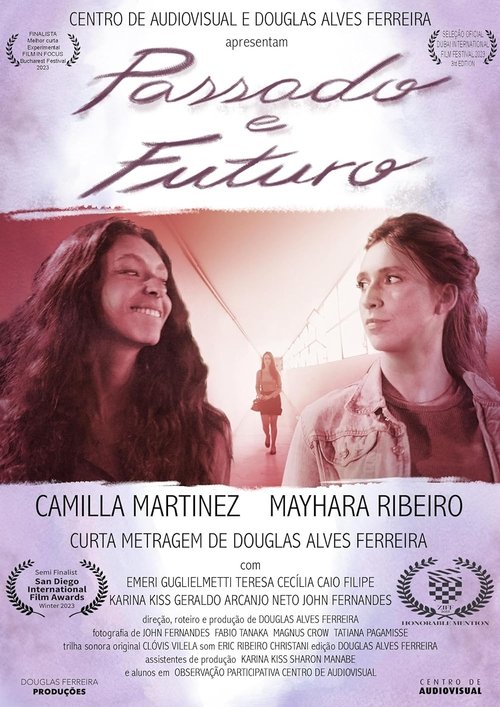 Past and Future Poster