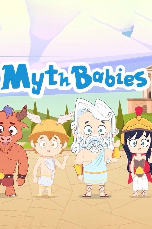 Myth Babies电影海报