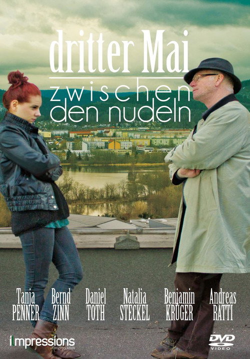Dritter Mai zwischen den Nudeln电影海报
