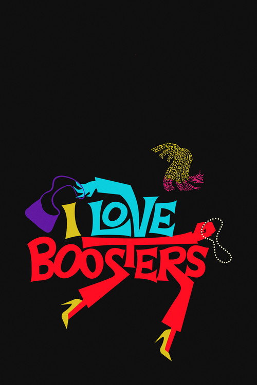 I Love Boosters电影海报