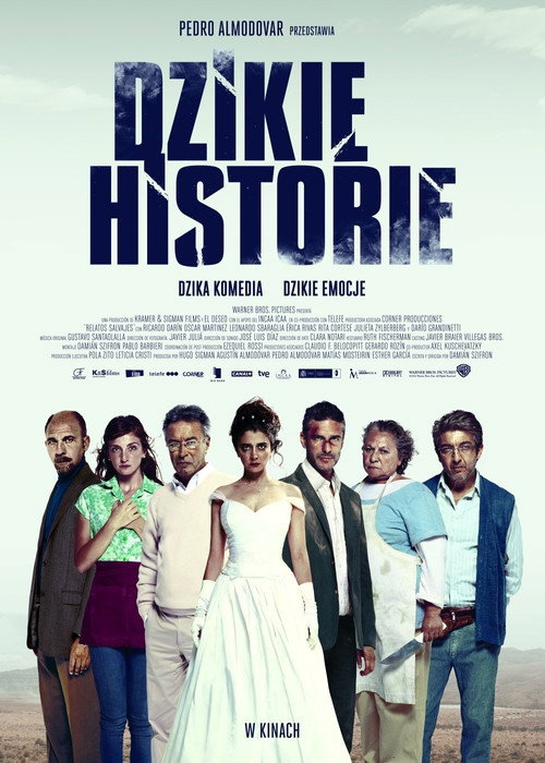 Dzikie Historie (2014) Dzikie Historie (2014)