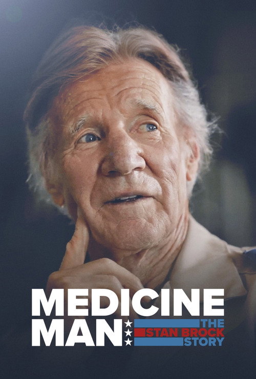 Medicine Man: The Stan Brock Story poster 2