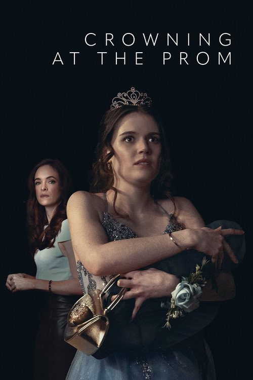 Crowning at the Prom Poster