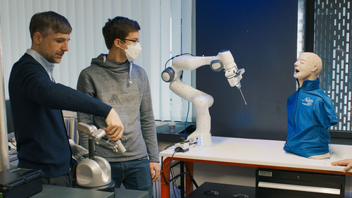The Robots After Our Jobs