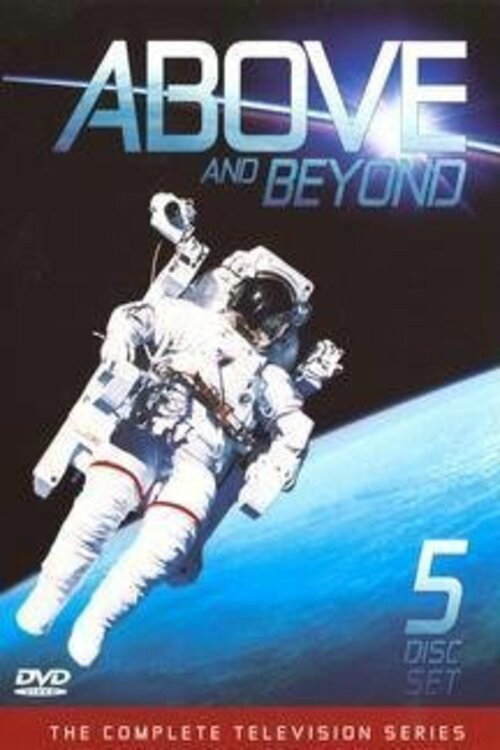 Above & Beyond - Complete Television Series电影海报