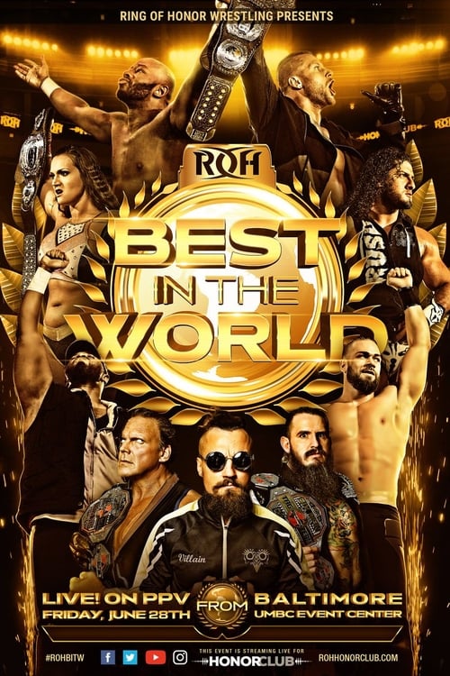 ROH Best in the World 2019 2019