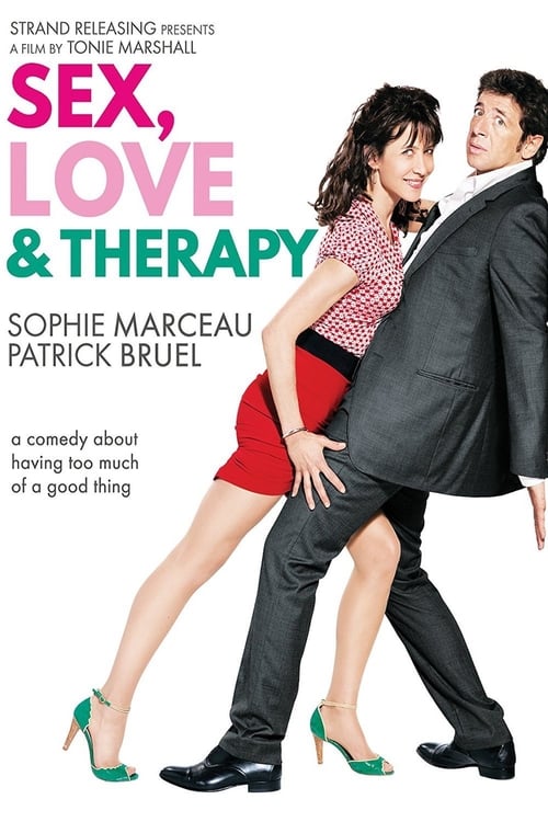 Sex, Love & Therapy (2014) فيلم كامل على الانترنت 