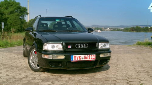 Germany: Audi RS2