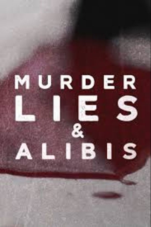 Murder, Lies and Alibis电影海报