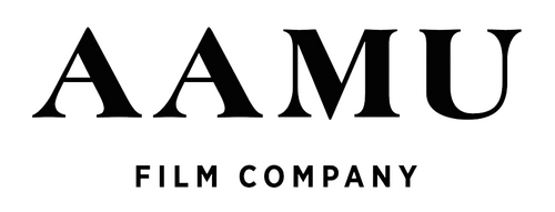 Aamu Film Company Logo