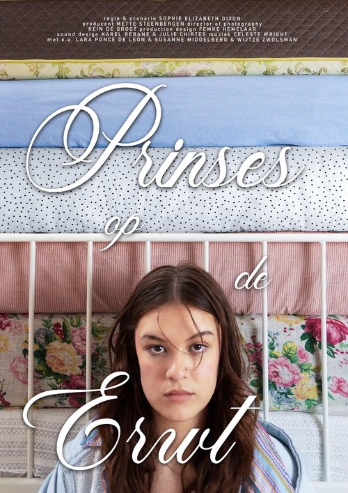 Princess and the Pea Poster