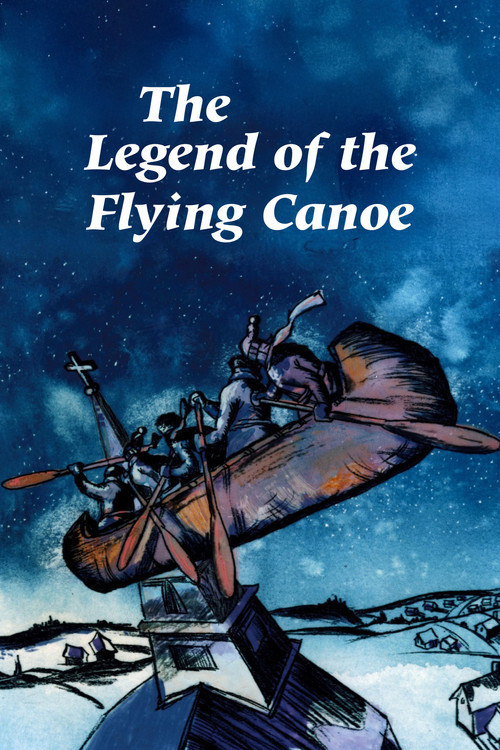 Poster for The Legend of the Flying…