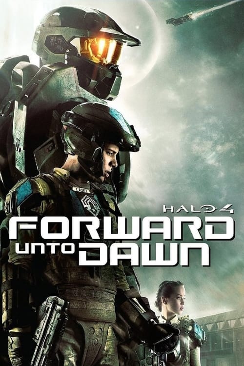 Halo+4%3A+Forward+Unto+Dawn