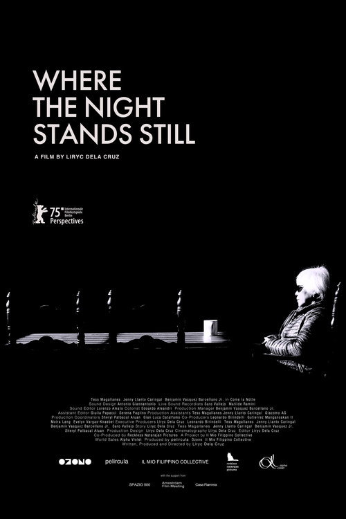Where the Night Stands Still