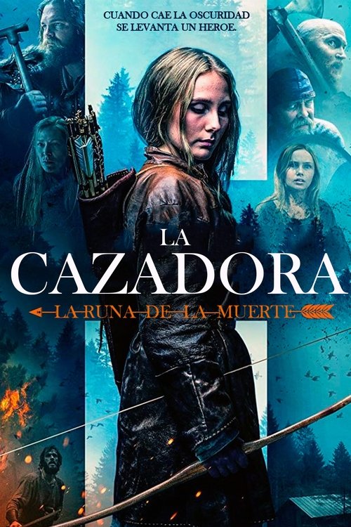 Poster of La Cazadora: Runa de los muertos