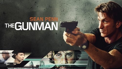 The Gunman - O Atirador (2015) Relógio Streaming de filmes completo online