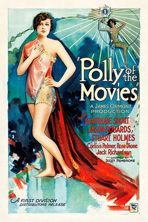 Polly of the Movies Poster