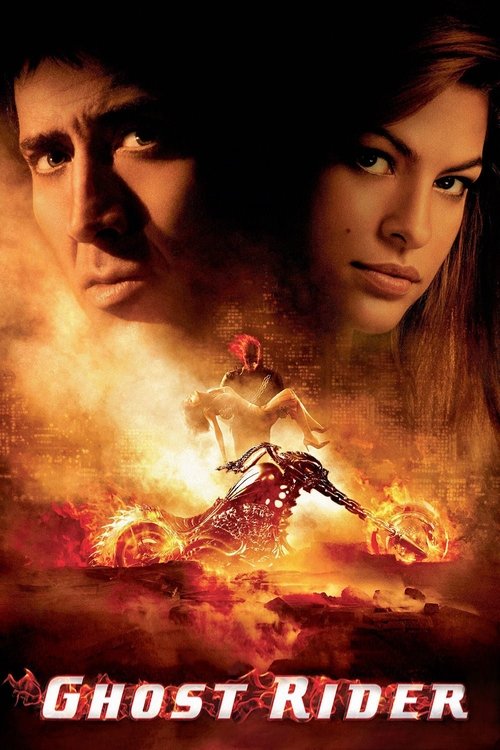 Ghost Rider (2007) Guarda lo streaming di film completo online