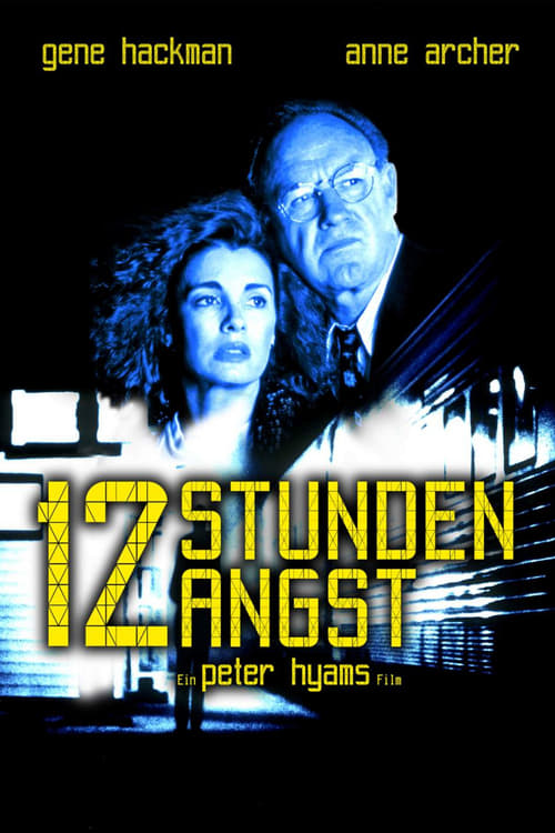 Narrow Margin - 12 Stunden Angst (1990) Vollständiges Film-Streaming online ansehen