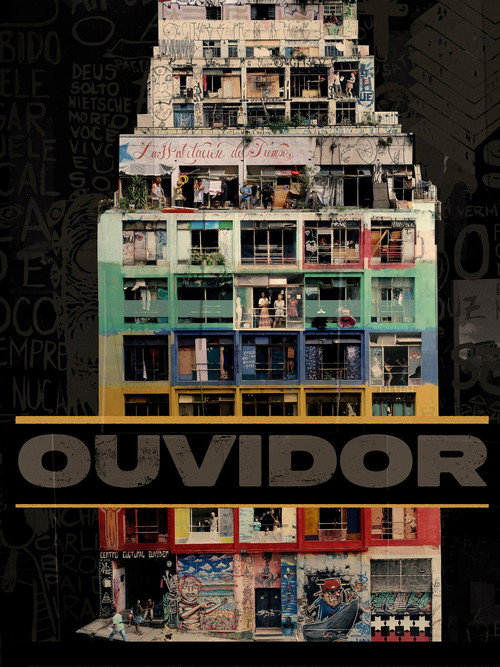 Ouvidor电影海报