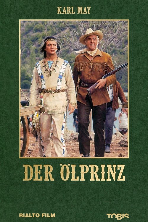 Der Ölprinz (1965) Filmes Completos Gratis
