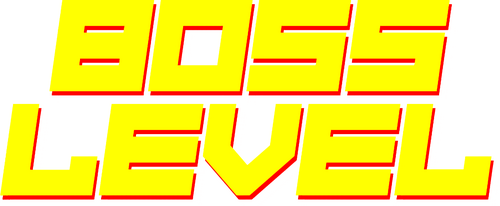 BOSS LEVEL Logo