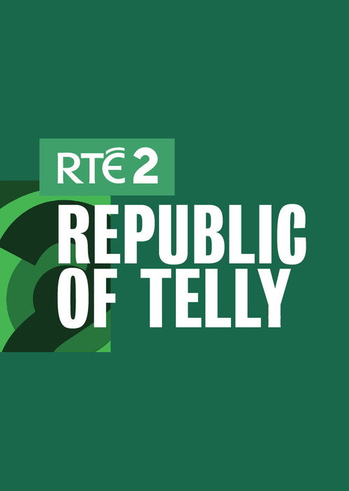 Republic of Telly poster 2