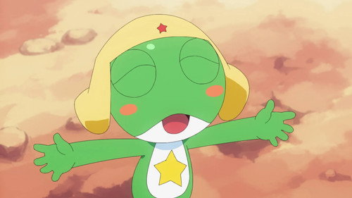 Keroro's Dreamland