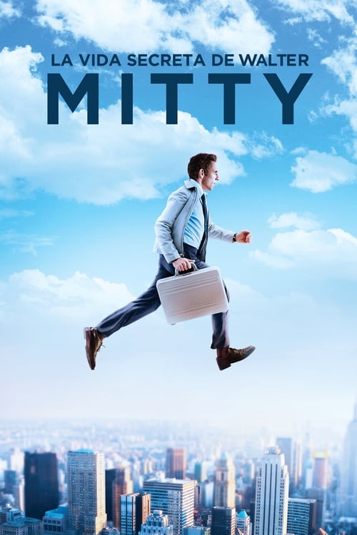 La vida secreta de Walter Mitty (2013) PelículA CompletA 1080p en LATINO espanol Latino