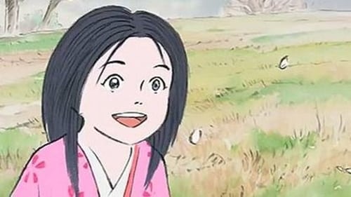 Le conte de la princesse Kaguya (2013) Regarder le film complet en streaming en ligne