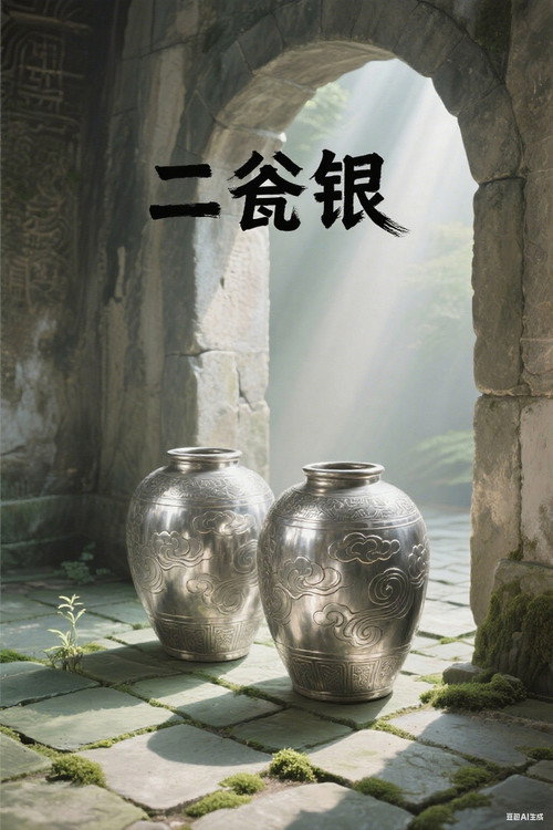 二瓮银电影海报